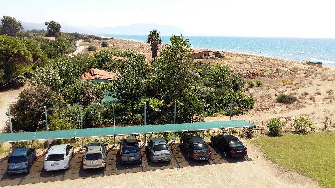 Ξενοδοχείο Οστριά Κακόβατος Ζαχάρω Εξωτερικό φωτογραφία