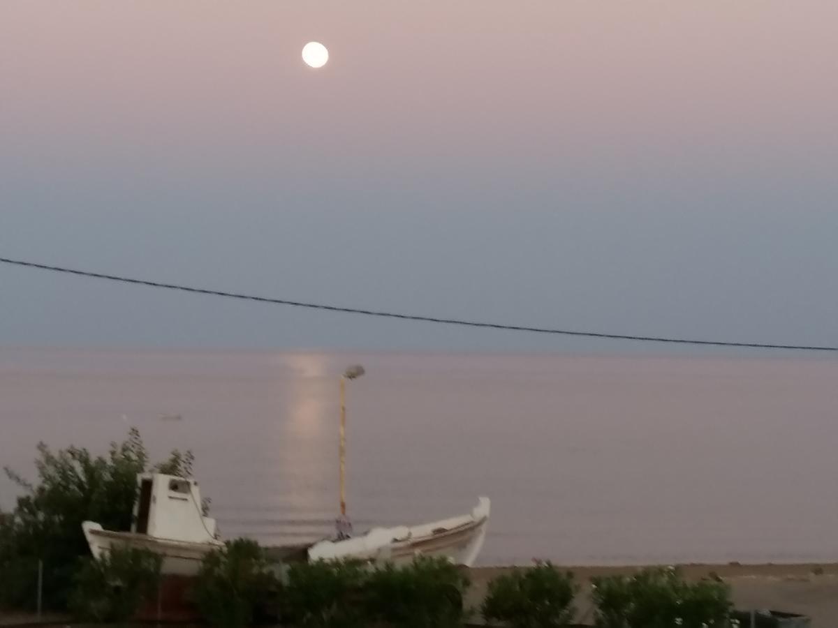 Ξενοδοχείο Οστριά Κακόβατος Ζαχάρω Εξωτερικό φωτογραφία