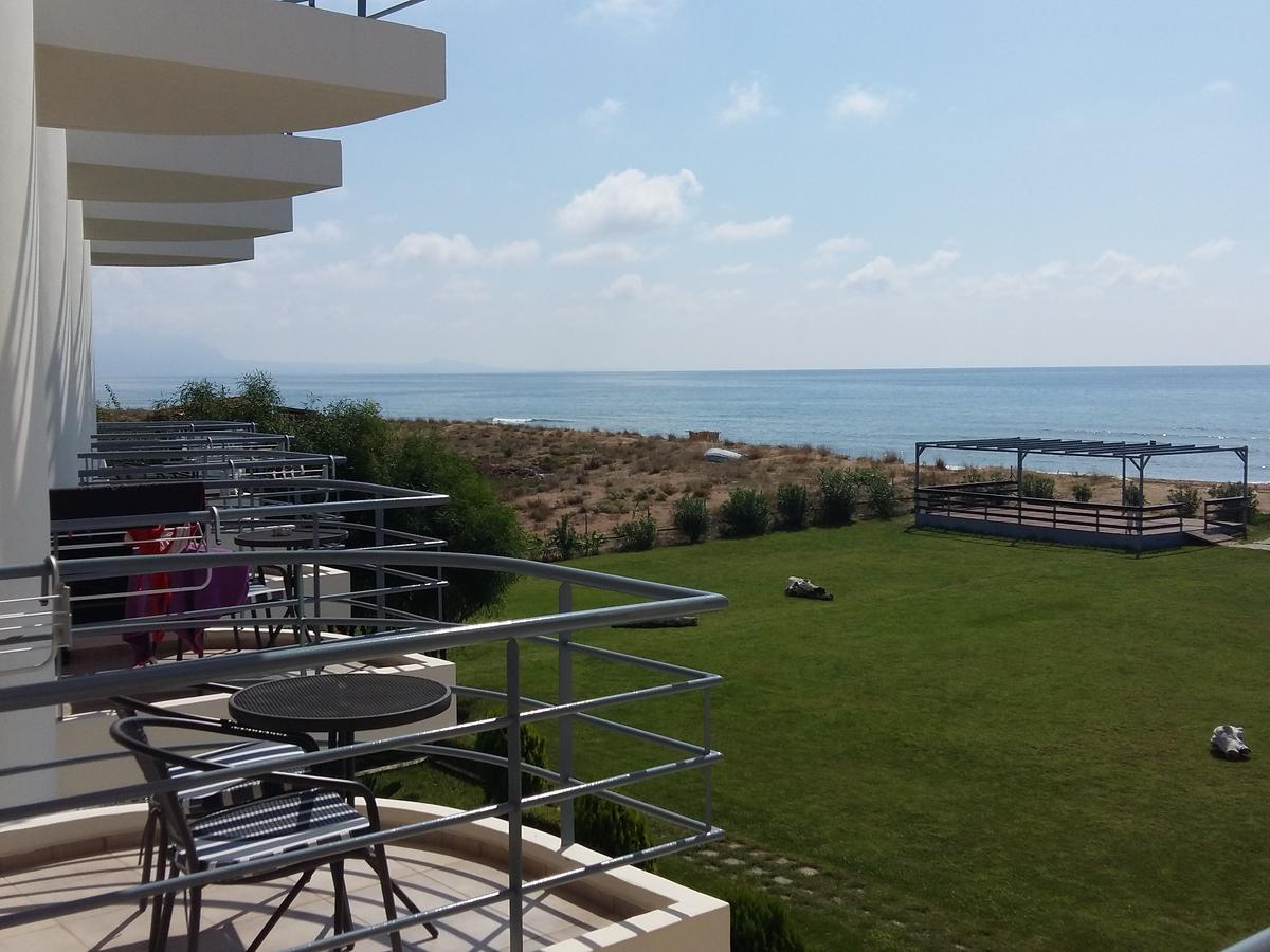 Ξενοδοχείο Οστριά Κακόβατος Ζαχάρω Εξωτερικό φωτογραφία