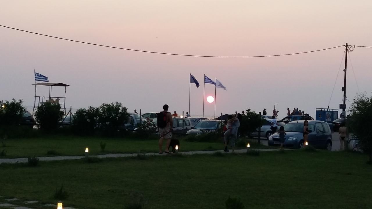 Ξενοδοχείο Οστριά Κακόβατος Ζαχάρω Εξωτερικό φωτογραφία