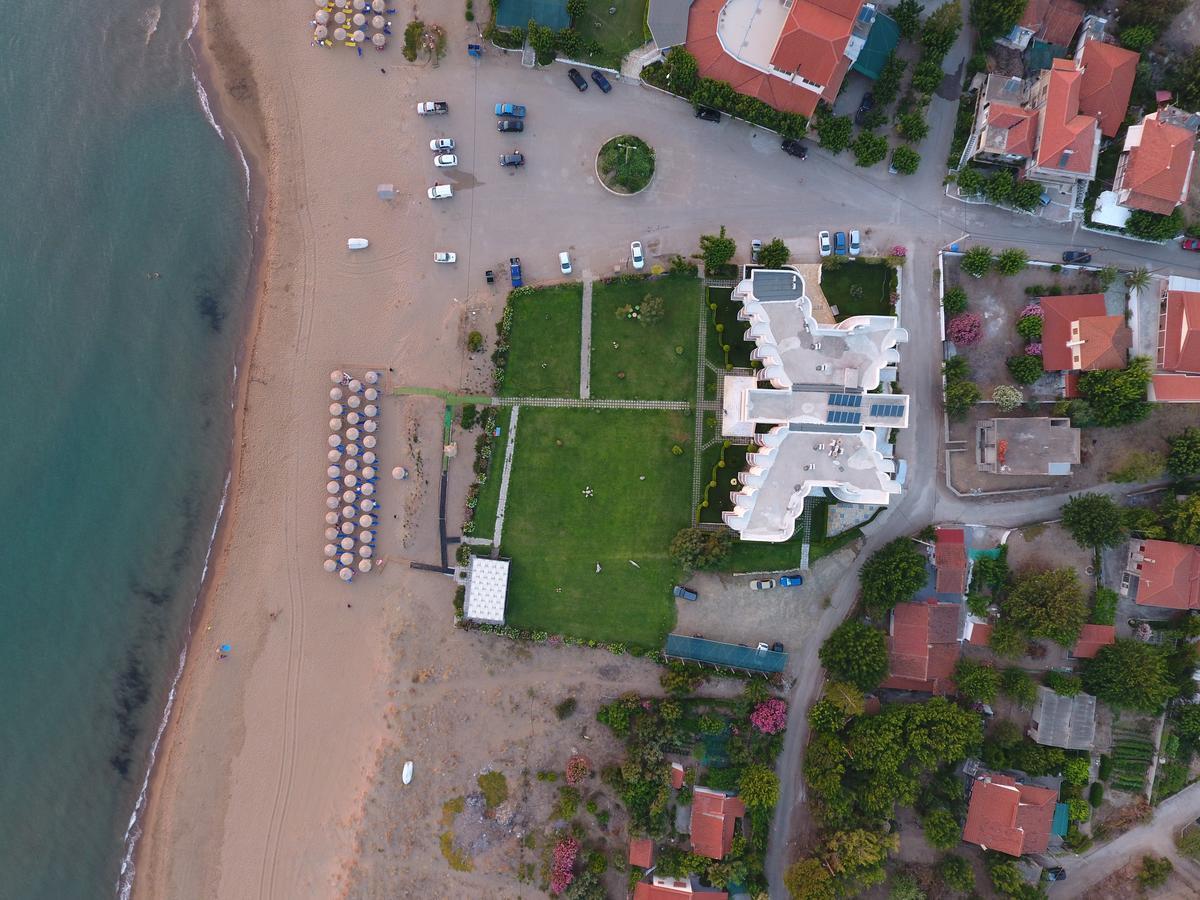 Ξενοδοχείο Οστριά Κακόβατος Ζαχάρω Εξωτερικό φωτογραφία
