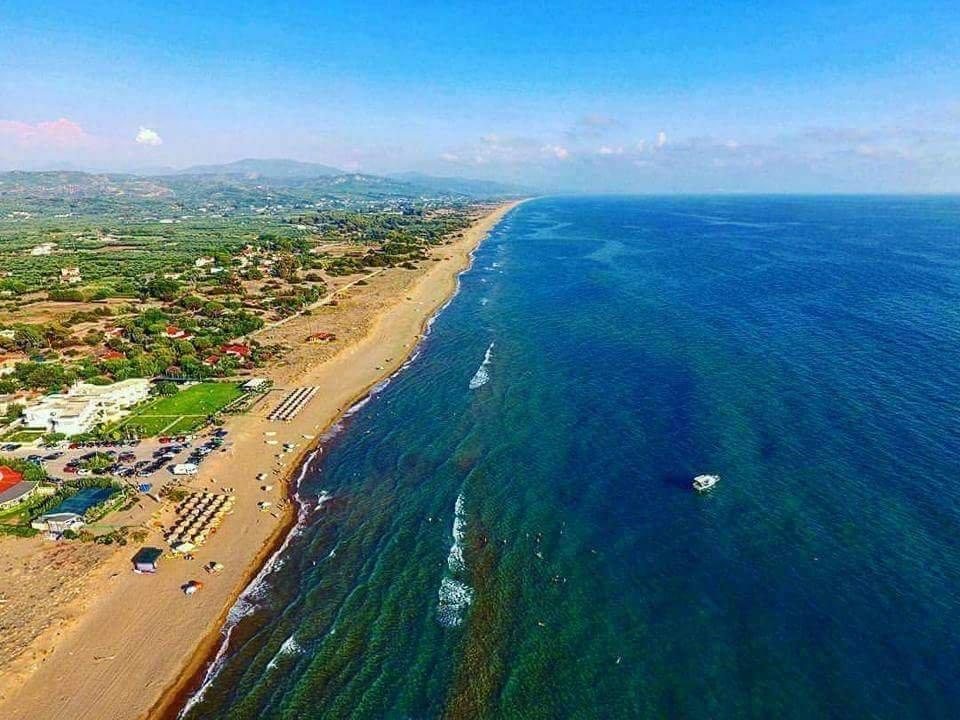 Ξενοδοχείο Οστριά Κακόβατος Ζαχάρω Εξωτερικό φωτογραφία